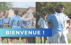 Bienvenue sur le site officiel du club