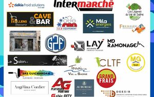 Merci à tous les partenaires qui nous soutiennent!