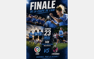 FINALE COUPE DE L’AIN