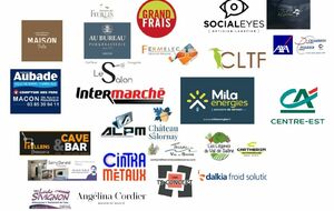 Merci à tous les partenaires qui nous soutiennent!