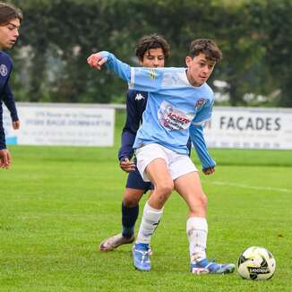 U15 R2 vs MONTRÉAL LA CLUSE