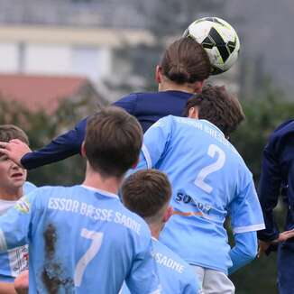 U15 R2 vs MONTRÉAL LA CLUSE