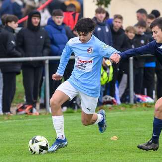 U15 R2 vs MONTRÉAL LA CLUSE