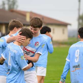 U15 R2 vs MONTRÉAL LA CLUSE